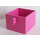 LEGO Dark Pink Duplo Drawer (4891)