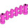 LEGO Dark Pink Duplo Fence Garden (6497)