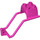 LEGO Dark Pink Duplo Harness (31169)
