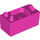 LEGO Dark Pink Duplo Kitchen Sink 2 x 4 x 1.5 (6473)