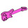 LEGO Dark Pink Electric Guitar (11640)