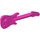 LEGO Dark Pink Electric Guitar (11640)