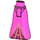 LEGO Dark Pink Friends Hip with Long Skirt with Gold stars (Thick Hinge) (15875 / 37812)