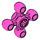 LEGO Dark Pink Gear with 4 Knobs (32072 / 49135)