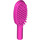 LEGO Donkerroze Hairbrush met kort handvat (10 mm) (3852)