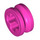 LEGO Dark Pink Half Bushing (32123 / 42136)