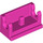 LEGO Dark Pink Hinge 1 x 2 Base (3937)