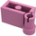 LEGO Dark Pink Hinge Brick 1 x 4 Top (3830 / 65122)