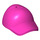 LEGO Dark Pink Minifig Cap (11303)