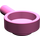 LEGO Dark Pink Minifig Frypan (4528)