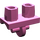 LEGO Rose foncé Minifigure Hanche (3815)