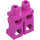 LEGO Dunkelpink Minifigur Hüften und Beine (73200 / 88584)