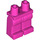 LEGO Dark Pink Minifigure Hips and Legs (73200 / 88584)