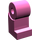 LEGO Dark Pink Minifigure Leg, Left (3817)