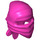 LEGO Dark Pink Ninja Wrap (30177 / 96034)
