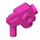 LEGO Donkerroze Overwatch Pistol (44709)