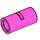 LEGO Dark Pink Pin Joiner Round with Slot (29219 / 62462)