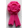 LEGO Dark Pink Rosette Ribbon No. 2 (92355)