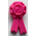 LEGO Donkerroze Rosette Ribbon No. 2 (92355)