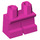 LEGO Dark Pink Short Legs (41879 / 90380)