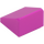 LEGO Dark Pink Slope 1 x 1 (31°) (50746 / 54200)