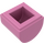 LEGO Dark Pink Slope 1 x 1 Curved (49307)