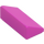 LEGO Dark Pink Slope 1 x 2 (31°) (85984)