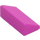 LEGO Dark Pink Slope 1 x 2 (31°) (85984)