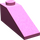 LEGO Dark Pink Slope 1 x 3 (25°) (4286)