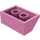 LEGO Dark Pink Slope 2 x 3 (45°) (3038)