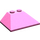 LEGO Dark Pink Slope 3 x 4 Double (45° / 25°) (4861)