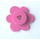 LEGO Dark Pink Small Flower (3742)