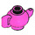 LEGO Dark Pink Teapot (23986)