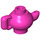LEGO Dark Pink Teapot (23986)