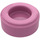 LEGO Dark Pink Tile 1 x 1 Round (35381 / 98138)