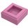 LEGO Dark Pink Tile 1 x 1 with Groove (3070 / 30039)
