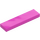 LEGO Dark Pink Tile 1 x 4 (2431 / 35371)