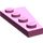 LEGO Dark Pink Wedge Plate 2 x 4 Wing Left (41770)
