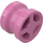 LEGO Dark Pink Wheel Rim Ø8 x 6.4 without Side Notch (4624)