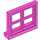 LEGO Dark Pink Window 4 x 3 (5259)