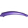 LEGO Dark Purple Animal Tail End Section (40379)