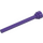 레고 어두운 보라색 안테나 1 x 4 편평한 정상으로 (3957 / 28658)
