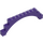 레고 어두운 보라색 아치 1 x 12 x 3 돌출된 아치 및 5개의 교차 지지대 포함 (18838 / 30938)