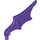 LEGO Dark Purple Bat Wing (15082)