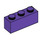 LEGO Dark Purple Brick 1 x 3 (3622 / 45505)