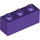 LEGO Dark Purple Brick 1 x 3 (3622 / 45505)