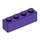 LEGO Dark Purple Brick 1 x 4 (3010 / 6146)