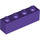 LEGO Dark Purple Brick 1 x 4 (3010 / 6146)