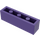 LEGO Violet foncé Brique 1 x 4 (3010 / 6146)