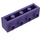 LEGO Violet Foncé Brique 1 x 4 avec 4 Tenons sur Une Côté (30414)